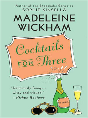 cover image of Cocktails for Three